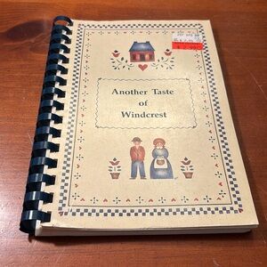 Wincrest United Methodist Church San Antonio Texas Cookbook